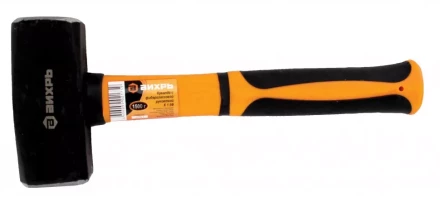 Кувалда 1.5кг  фиберглассовая рукоятка Вихрь купить в Когалыме