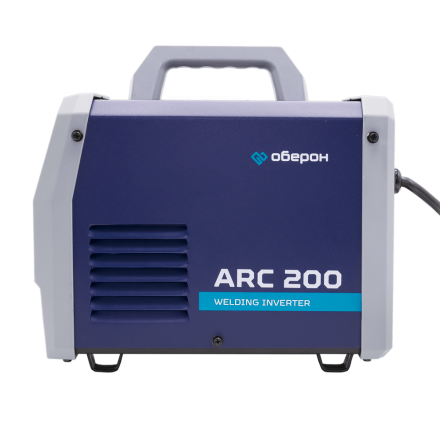 Сварочный инвертор Оберон ARC 200 (НАКС) KG1201N купить в Когалыме
