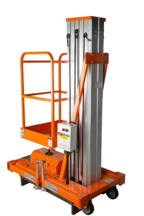 Подъемник мачтовый сетевой 125 кг 6/8 м TOR GTWY6-100 AC 220В 1-мачт. (G) 1015913 купить в Когалыме