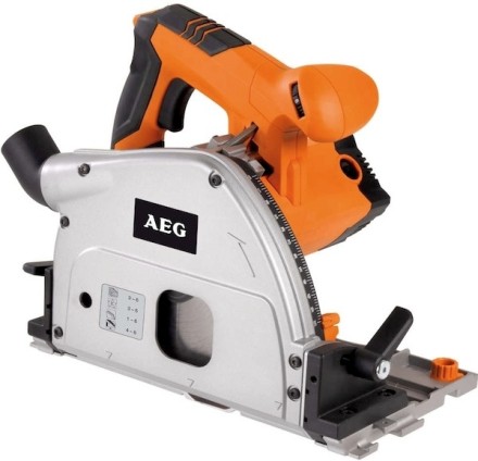 Пила дисковая (циркулярная) AEG TS55E арт. 419290 купить в Когалыме