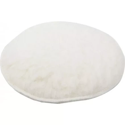 Полировальная насадка ЗУБР из натурального меха на липучке, 180мм 3596-180 купить в Когалыме