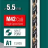 Сверла по металлу HSS-Co 29656-5.5 купить в Когалыме