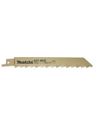 Пильное полотно Makita, по древесине и пластику, HCS B-16813 купить в Когалыме