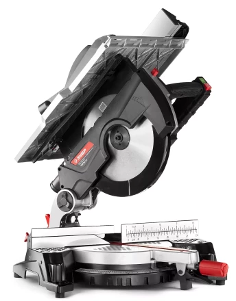 Пила торцовочная комбинированная 2 в 1 ЗПТК-305-1900 серия МАСТЕР купить в Когалыме