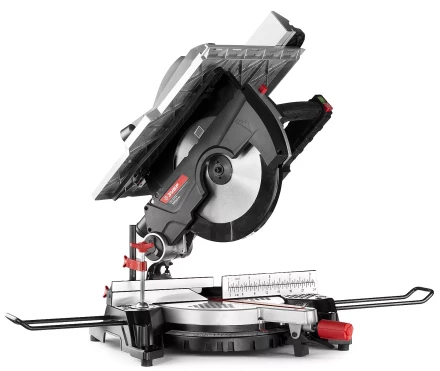 Пила торцовочная комбинированная 2 в 1 ЗПТК-305-1900 серия МАСТЕР купить в Когалыме