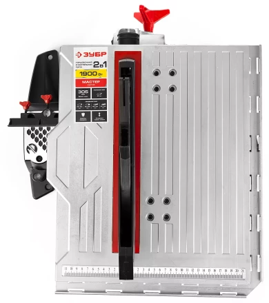 Пила торцовочная комбинированная 2 в 1 ЗПТК-305-1900 серия МАСТЕР купить в Когалыме