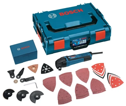 Мультитул BOSCH GOP 250 CE купить в Когалыме