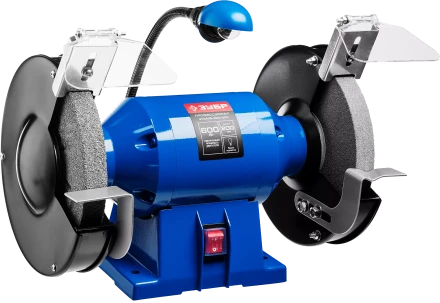 Точило с фонарем ЗТШМЭ-200-600 серия ПРОФЕССИОНАЛ купить в Когалыме