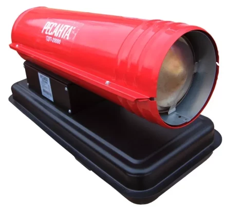 Дизельная тепловая пушка РЕСАНТА ТДП-20000 купить в Когалыме