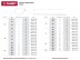 Хомуты ЗУБР нейлоновые белые 2,5x80мм, 100шт 309010-25-080 купить в Когалыме