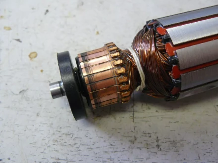 Ротор под шлиц U503-951-027 купить в Когалыме