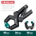 Струбцина KRAFTOOL RC-xx, зажимная ручная 32224-04 купить в Когалыме