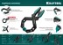 Струбцина KRAFTOOL RC-xx, зажимная ручная 32224-04 купить в Когалыме