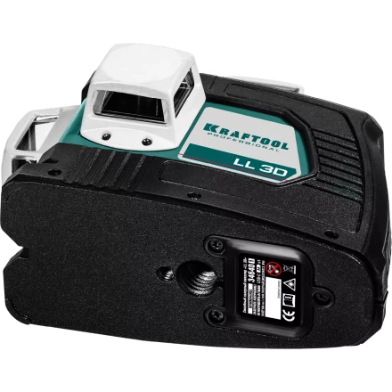 Нивелиры лазерные LL-3D, 360 град, 20/70м, IP54 34640 купить в Когалыме