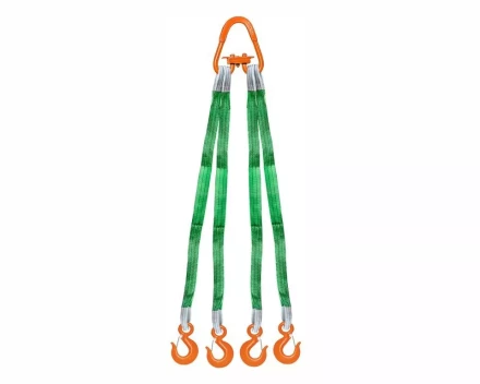 Строп текстильный TOR 4СТ 4,2 т 18,0 м 60 мм 1011708 купить в Когалыме