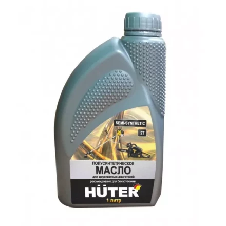 Масло 2Т полусинтетическое для двухтактных двигателей купить в Когалыме