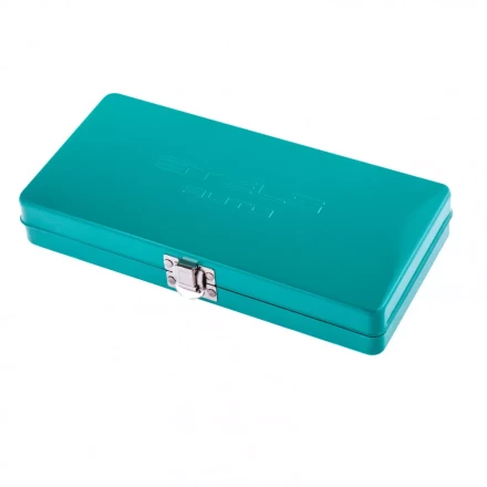 Набор ударных торцевых головок TORX 1/2",  в кейсе 8 шт Stels 13999 купить в Когалыме