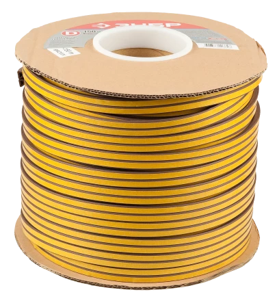 Уплотнители самоклеящиеся серия ЭКСПЕРТ 40930-150 купить в Когалыме