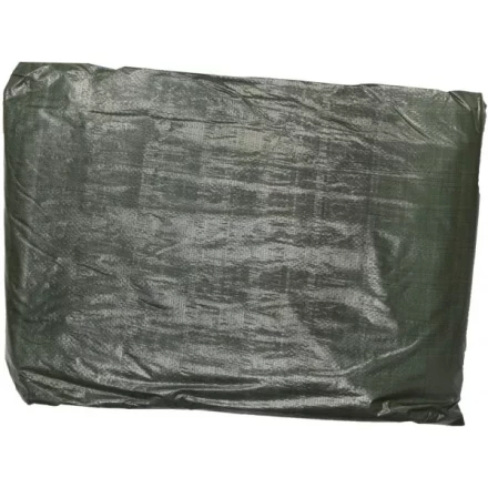 Тент-полотно STAYER "PROFI" универсальный,из тканого полимера высокой плотности 90 г/м3,с люверсами,водонепроницаемый, 6мх8м 12562-06-08 купить в Когалыме