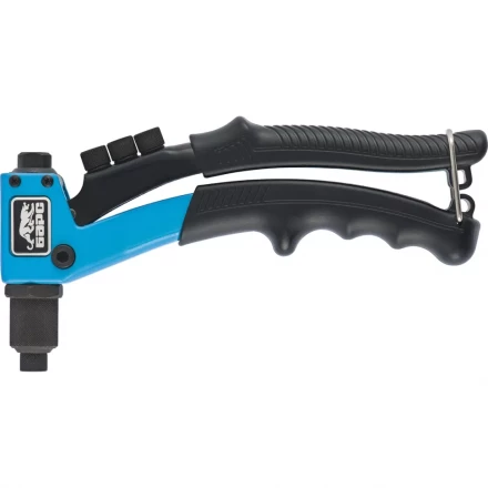 Заклепочник 200 мм алюминий 2,4-4,8 мм сталь 2,4-4,0 мм БАРС 40430 купить в Когалыме