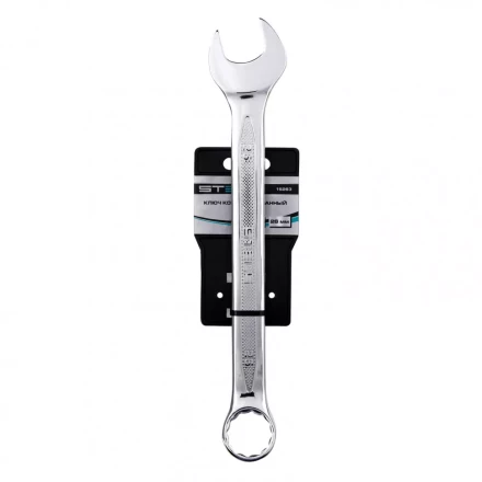 Ключ комбинированный 26 мм CrV антислип Stels 15263 купить в Когалыме