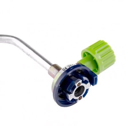 Горелка газовая на бутановый баллон диаметр сопла 25 мм Сибртех 91434 купить в Когалыме