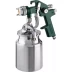 Краскопульт пневматический KRAFTOOL AirKraft, HVLP, с нижним бачком, 1,4мм 06520-1.4 купить в Когалыме