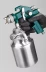 Краскопульт пневматический KRAFTOOL AirKraft, HVLP, с нижним бачком, 1,4мм 06520-1.4 купить в Когалыме