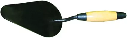 Кельма печника стальная деревянная усиленная ручка  СИБРТЕХ 86248 купить в Когалыме