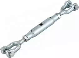 Талреп вилка-вилка TOR М36 din1478 (закрытого типа) (Q) 1001160