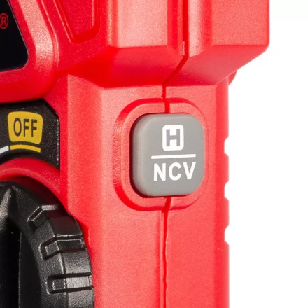 Токовые клещи цифровые КВТ KT 207D с True RMS (91920) купить в Когалыме