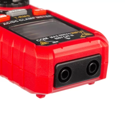 Токовые клещи цифровые КВТ KT 207D с True RMS (91920) купить в Когалыме