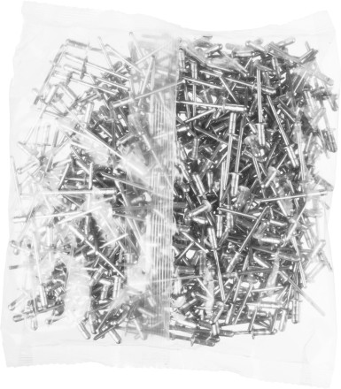 Заклепки ЗУБР многозажимные, алюминиевые, 3,2x8мм, 1000шт 31311-32-08 купить в Когалыме