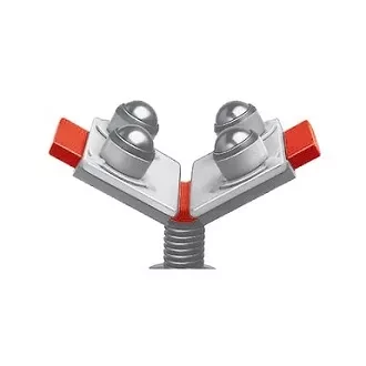 Шариковая направляющая для опор VJ BTH-9  60007 купить в Когалыме