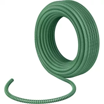 Шланг спиральный  армированный напорно-всасывающий, Ф-32 мм, 10 атм., 30 метров  Сибртех 67338 купить в Когалыме