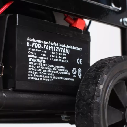 Генератор бензиновый PATRIOT GP 3810 LE купить в Когалыме