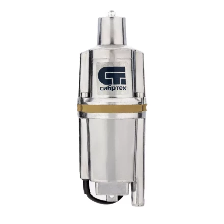 Вибрационный насос Сибртех СВН300Н-10 нижний забор 99305 купить в Когалыме