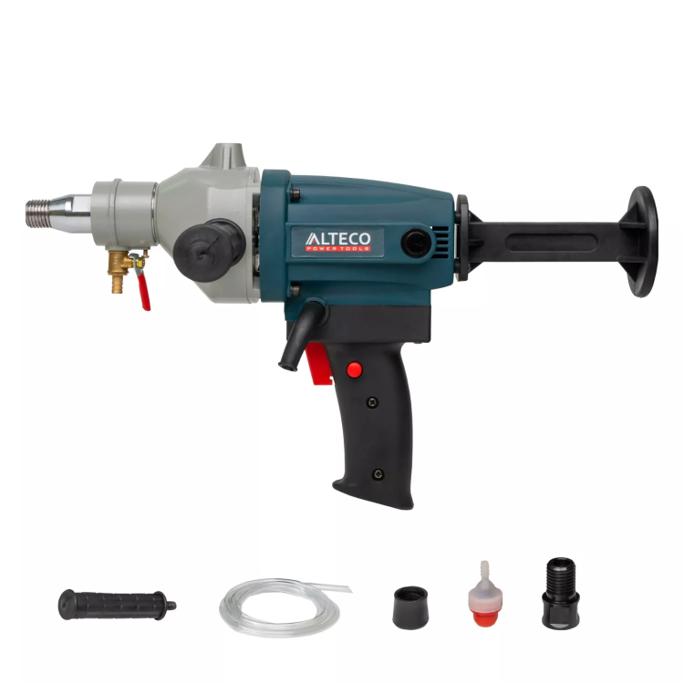 Дрель алмазного бурения ALTECO DD 1409 15281 купить в Когалыме