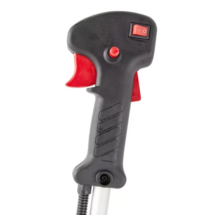 Триммер бензиновый DTL-33S, 33 см3, разъемная штанга, состоит из 2 частей Denzel 96262 купить в Когалыме