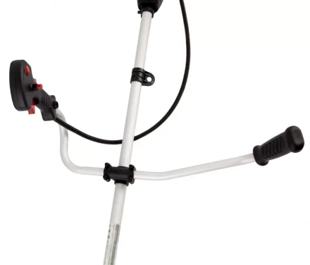 Триммер бензиновый DTL-33S, 33 см3, разъемная штанга, состоит из 2 частей Denzel 96262 купить в Когалыме