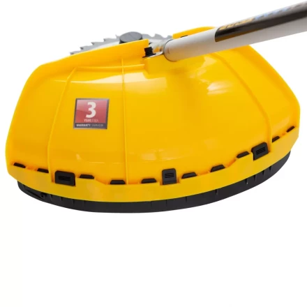 Триммер бензиновый DTL-33S, 33 см3, разъемная штанга, состоит из 2 частей Denzel 96262 купить в Когалыме