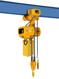 Таль электрическая цепная TOR ТЭЦП (HHBD01-01T) 1,0 т 6 м 380В (серия X) 1048197