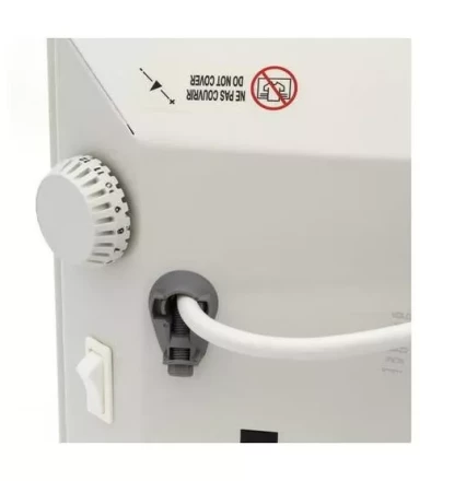 Конвектор электрический Noirot CNX-3 1000W вилка купить в Когалыме