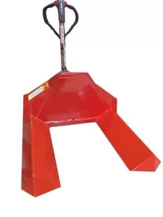 Тележка электрическая TOR EZT 1.5T 1000*1150 для рулонов (полиуретановые колеса) 48/15 В/Ач 1050291 купить в Когалыме