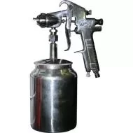 Краскораспылитель Кратон HP-02S  (Рвысок , нижн бак) 3 01 02 022 купить в Когалыме