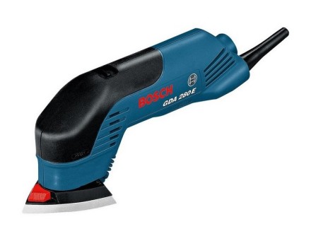 Вибрационная шлифмашина Bosch GDA 280 Е (ВШМ) 0.601.294.708 купить в Когалыме