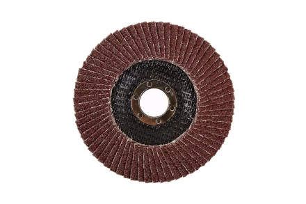 Круг Лепестковый Торцевой (КЛТ) HAMMER КЛТ 1 Ф125х22 Р40 213-007 купить в Когалыме