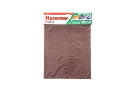 Листы шлифовальные HAMMER купить в Когалыме