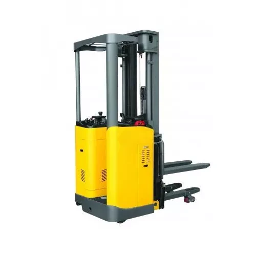 Штабелер самоходный 1,5 т 5,6 м TOR CDD15C Li-ion с кабиной 24/300 В/Ач 1045406 купить в Когалыме