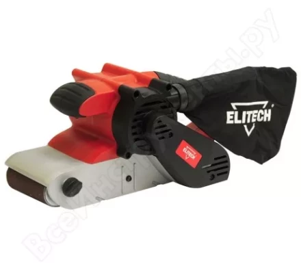 Шлифмашина ELITECH ЛШМ МШЛ 1200 Э купить в Когалыме